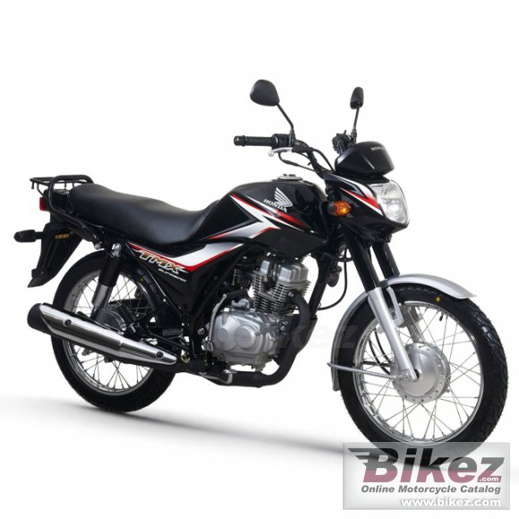 2013 Honda TMX Supremo photo